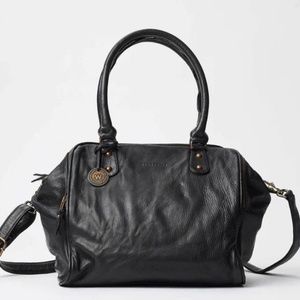 The BORDEAUX HANDBAG by Wanderers Travel Co